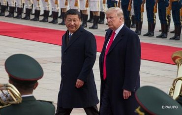 Трамп готовится ввести санкции против Китая