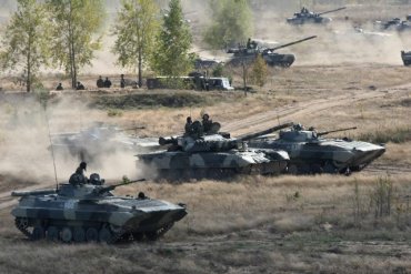 Россия пугает Китай крупнейшими военными учениями возле его границы