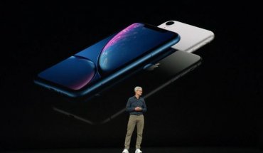 Apple презентовал iPhone Xs, iPhone Xs Max и iPhone Xr