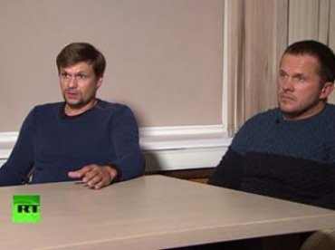 Лондон вспомнил о «российских отпускниках» в Украине после слов Баширова и Петрова