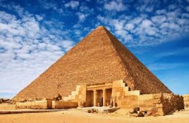 В пирамиде Хеопса нашли комнаты для Wi-Fi