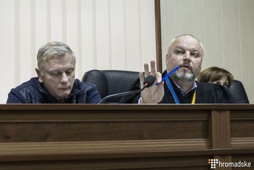 В Киеве напали на судью, который ведет дело об убийствах на Майдане