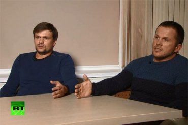 Интернет разрывается от шуток о Петрове и Боширове после их интервью