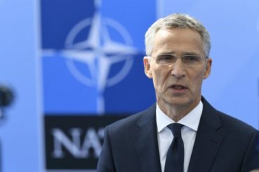 Столтенберг заверил, что Грузию примут в НАТО
