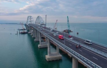Крымскому мосту предрекли трагичное будущее