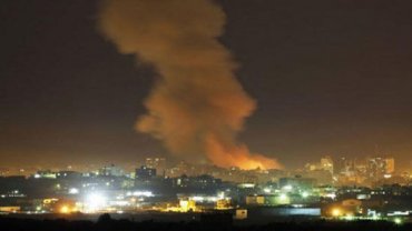 Израильская армия нанесла ракетный удар по аэропорту Дамаска