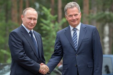 Президент Финляндии не боится угрозы со стороны России