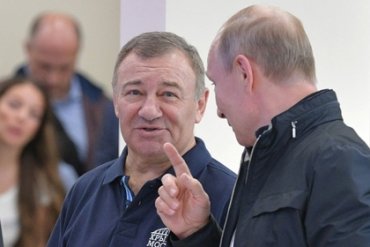 Олигарх рассказал о своих «трогательных отношениях» с Путиным