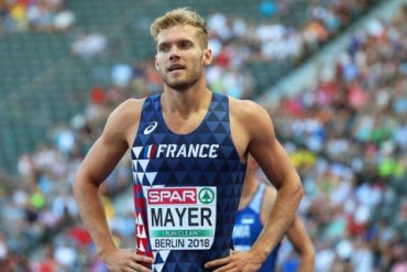 Француз Майер побил мировой рекорд в десятиборье