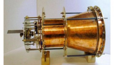 Британские физики создают “невозможный двигатель”