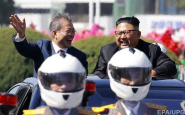Лидеры Корей объявили о «новой эре»