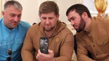 В Киеве задержан чеченец из окружения Кадырова