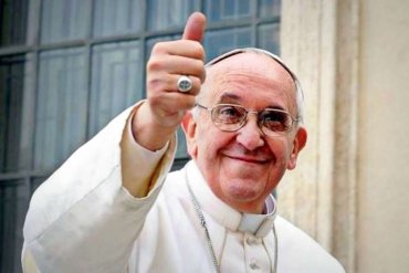 Папа Римский назвал секс даром Божьим, а порно злом