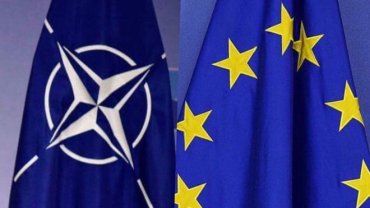 Рада направила в КС изменения в Конституцию по ЕС и НАТО: что это означает