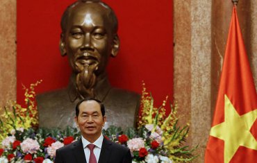 Внезапная смерть президента Вьетнама обрастает загадками