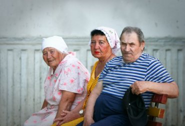 Российских пенсионеров будут содержать их дети
