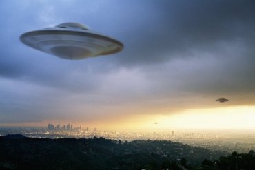 Американские исследователи доказали существование НЛО
