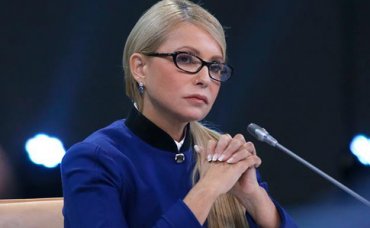 Тайна «зеленой комнаты» Юлии Тимошенко