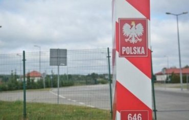 Польша строит на границе с РФ новую заставу