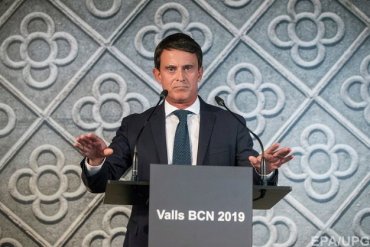 Бывший премьер Франции намерен баллотироваться на пост мэра Барселоны