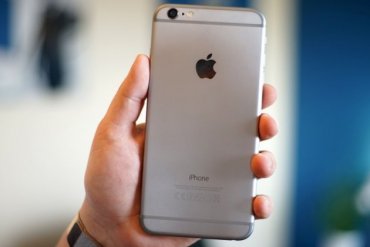 iPhone 6 самый популярный в Украине в 2018 году