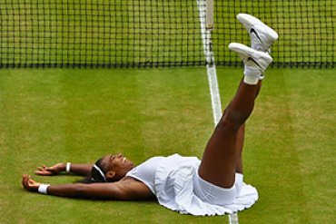 Серена Уильямс устала от тенниса