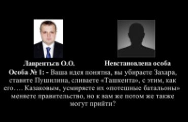 Пушилин причастен к убийству Захарченко?