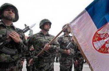 Армию Сербии привели в полную боевую готовность из-за действий властей Косово