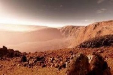 Учёные: На древнем Марсе вполне могла быть жизнь