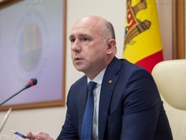 Премьер Молдавии потребовал вывода российских войск из Приднестровья