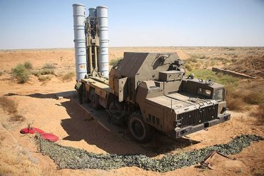 Израиль намерен ракетным ударом уничтожить сирийские С-300