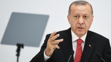 Турция останется в НАТО – Эрдоган