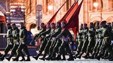 Москва пригласит Зеленского на празднование 75-летия победы в ВОВ