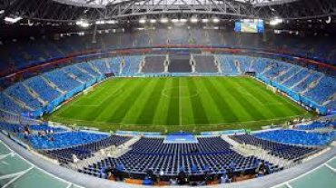 Финал Лиги чемпионов 2021 года пройдет в Санкт-Петербурге