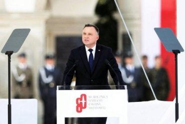 Польша призвала сохранить санкции против РФ, чтобы избежать мировой войны
