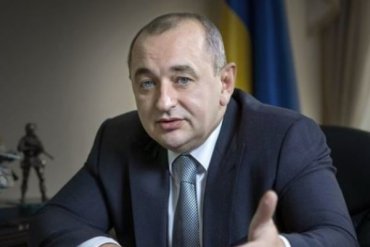 Рябошапка уволил главного военного прокурора