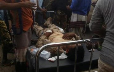 В Йемене разбомбили здание движения Хути: погибли более 100 человек