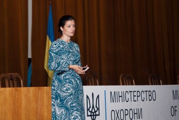 Скалецкая назвала приоритеты своей работы в Минздраве