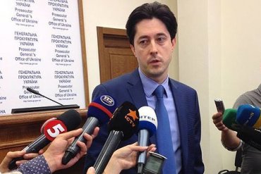 Виталий Касько назначен первым заместителем генпрокурора