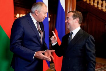 Россия и Белоруссия готовят проект интеграции