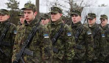 Эстония готовится дать отпор «зеленым человечкам»