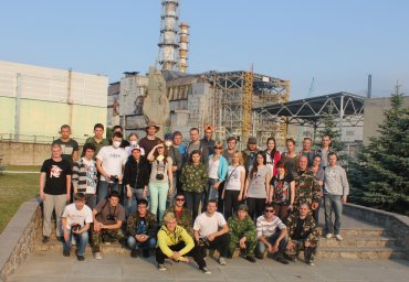 С начала года Чернобыль посетили почти 75 тыс. туристов
