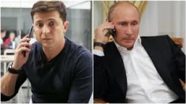 После обмена пленными Зеленский позвонил Путину