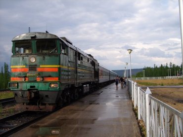 В ДНР хотят пустить поезда в города России