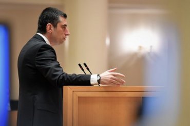 Парламент Грузии утвердил главу МВД новым премьер-министром