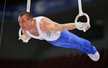 Украинские гимнасты выиграли пять медалей на этапе Кубка мира