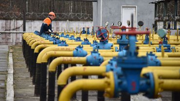 Украина проведет переговоры с Россией по газу