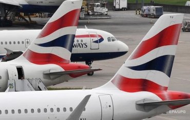 Пилоты British Airways бастуют из-за оплаты труда