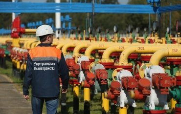 Украина накопила рекордное количество газа в ПХГ
