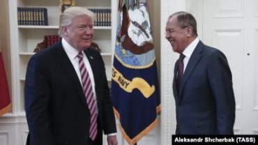 США забрали шпиона из России после приезда Лаврова в Белый дом